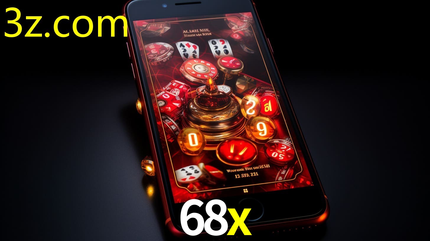 Login Seguro 68X.COM