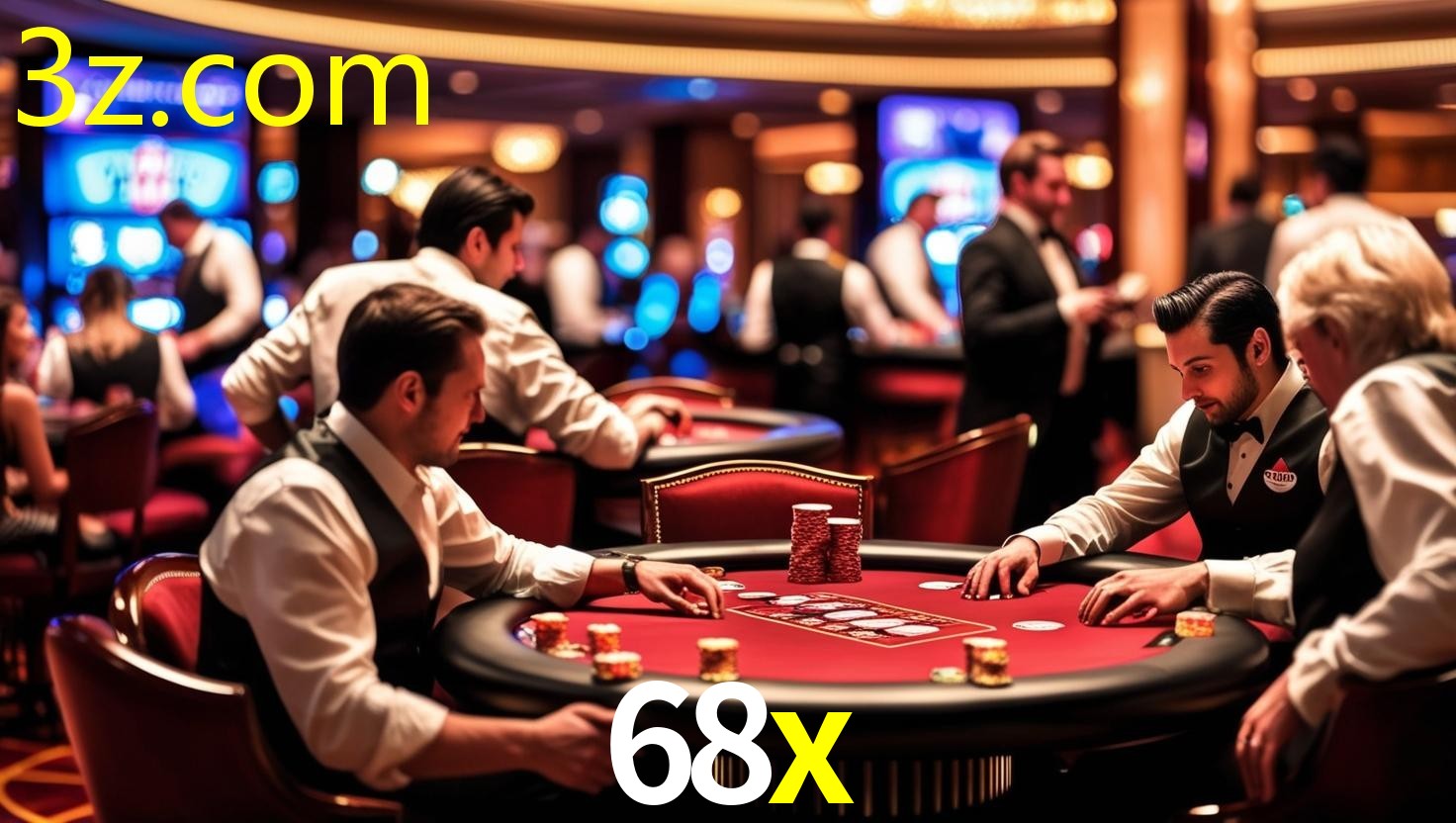 Verificação de Conta 68X.COM