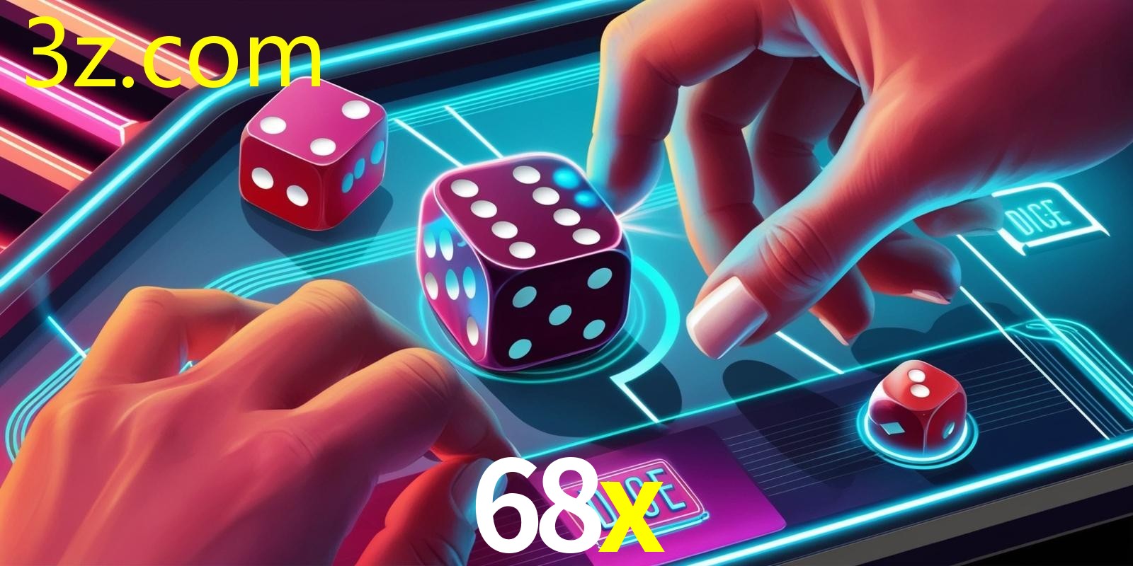 Cadastro Rápido 68X.COM